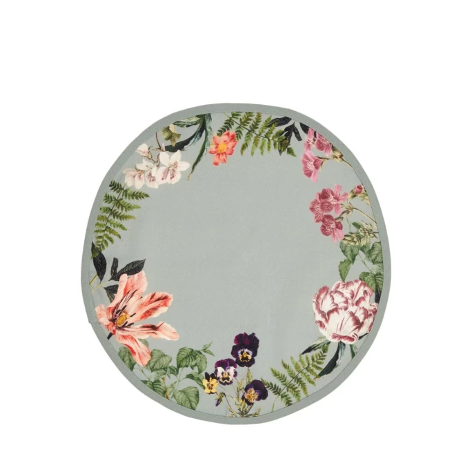 Billig 🔔 ESSENZA HOME Essenza Gallery Runde Platzsets Im 4er-Set - Ø 38 Cm - Stone Green 🔥 3 Billig 🔔 ESSENZA HOME Essenza Gallery Runde Platzsets Im 4er-Set - Ø 38 Cm - Stone Green 🔥