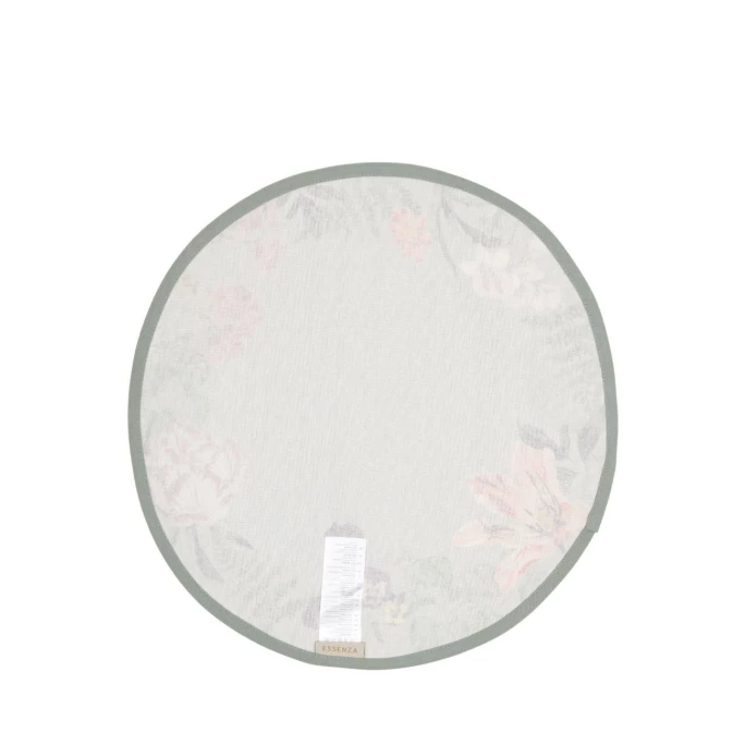 Billig 🔔 ESSENZA HOME Essenza Gallery Runde Platzsets Im 4er-Set - Ø 38 Cm - Stone Green 🔥 4 Billig 🔔 ESSENZA HOME Essenza Gallery Runde Platzsets Im 4er-Set - Ø 38 Cm - Stone Green 🔥 – Bild 2