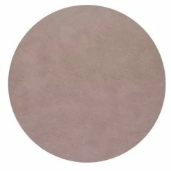Blitzangebot ⌛ Lind DNA Circle Bull Tischset - 4er Set - 4er Set - Ø 30 Cm - Warm Grey 😀