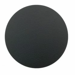 Großhandel 🌟 Lind DNA Circle Bull Tischset - 4er Set - 4er Set - Ø 24 Cm - Black ⌛