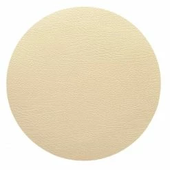 Neu 🤩 Lind DNA Circle Hippo Tischset - 4er Set - 4er Set - Ø 30 Cm - Gold ⭐