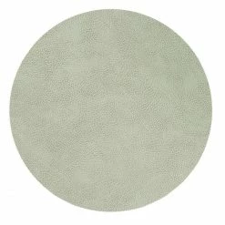 Angebote 🔔 Lind DNA Circle Hippo Tischset - 4er Set - 4er Set - Ø 30 Cm - Olive Green 👍