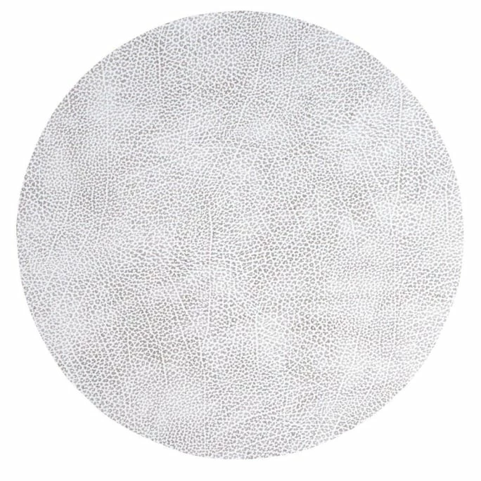 Rabatt 🔥 Lind DNA Circle Hippo Tischset - 4er Set - 4er Set - Ø 30 Cm - White-grey ✨ 3 Rabatt 🔥 Lind DNA Circle Hippo Tischset - 4er Set - 4er Set - Ø 30 Cm - White-grey ✨