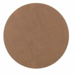 Beste Bewertungen von 🥰 Lind DNA Circle Nupo Tischset - 4er Set - 4er Set - Ø 30 Cm - Brown 🥰