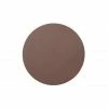 Auslauf 🥰 Lind DNA Circle Nupo Tischset - 4er Set - 4er Set - Ø 30 Cm - Dark Brown 😀 -Lind DNA Shop unnamed file 1113