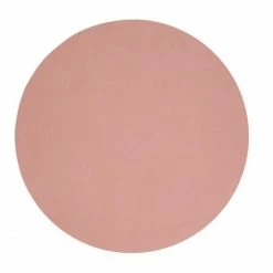 Angebote 🌟 Lind DNA Circle Nupo Tischset - 4er Set - 4er Set - Ø 30 Cm - Rose ✨