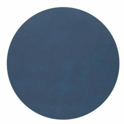 Top 10 🔥 Lind DNA Circle Nupo Tischset - 4er Set - 4er Set - Ø 30 Cm - Midnight Blue ⭐