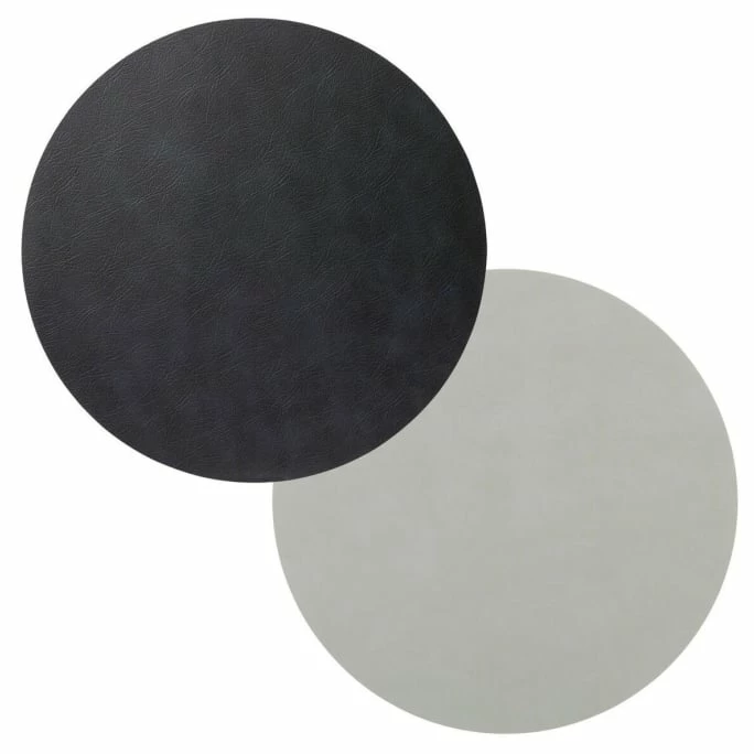 Bestes Angebot 🎉 Lind DNA Double Circle Cloud Tischset - 4er Set - 4er Set - Ø 40 Cm - Black/metallic 🛒 3 Bestes Angebot 🎉 Lind DNA Double Circle Cloud Tischset - 4er Set - 4er Set - Ø 40 Cm - Black/metallic 🛒