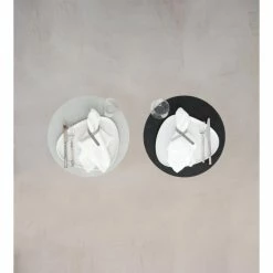 Bestes Angebot 🎉 Lind DNA Double Circle Cloud Tischset - 4er Set - 4er Set - Ø 40 Cm - Black/metallic 🛒 10 Bestes Angebot 🎉 Lind DNA Double Circle Cloud Tischset - 4er Set - 4er Set - Ø 40 Cm - Black/metallic 🛒 -Lind DNA Shop unnamed file 1124