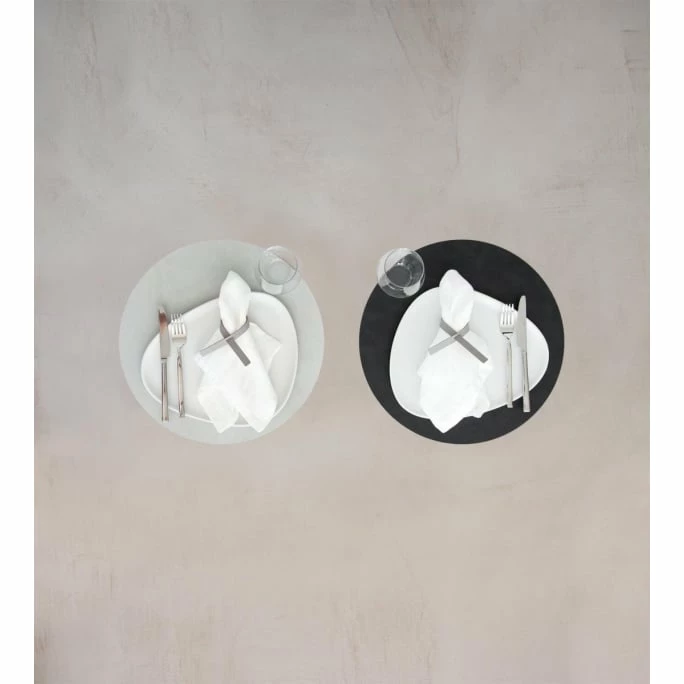 Bestes Angebot 🎉 Lind DNA Double Circle Cloud Tischset - 4er Set - 4er Set - Ø 40 Cm - Black/metallic 🛒 5 Bestes Angebot 🎉 Lind DNA Double Circle Cloud Tischset - 4er Set - 4er Set - Ø 40 Cm - Black/metallic 🛒 – Bild 3