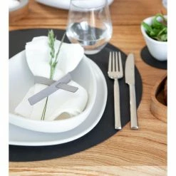 Budget ❤️ Lind DNA Double Circle Bull Tischset - 4er Set - 4er Set - Ø 40 Cm - Warm Grey/black 😉 9 Budget ❤️ Lind DNA Double Circle Bull Tischset - 4er Set - 4er Set - Ø 40 Cm - Warm Grey/black 😉 -Lind DNA Shop unnamed file 1141