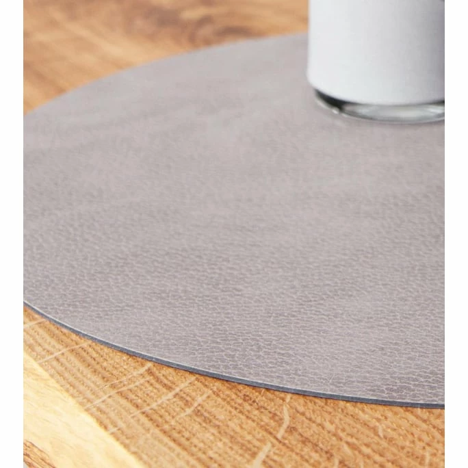 Budget ❤️ Lind DNA Double Circle Bull Tischset - 4er Set - 4er Set - Ø 40 Cm - Warm Grey/black 😉 7 Budget ❤️ Lind DNA Double Circle Bull Tischset - 4er Set - 4er Set - Ø 40 Cm - Warm Grey/black 😉 – Bild 5