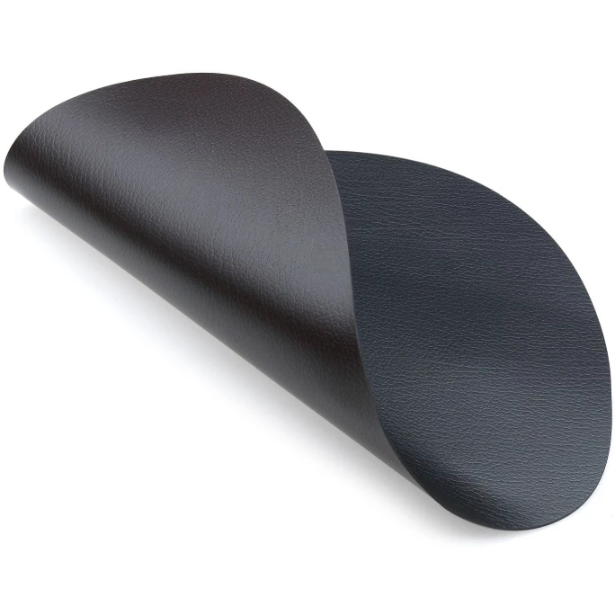 Schlussverkauf ???? Lind DNA DOUBLE CIRCLE Bull Tischset - 4er Set - 4er Set - Ø 30 Cm - Black/brown ???? 3 Schlussverkauf ???? Lind DNA DOUBLE CIRCLE Bull Tischset - 4er Set - 4er Set - Ø 30 Cm - Black/brown ????