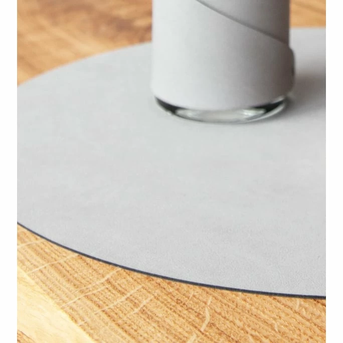 Bestes Angebot 🌟 Lind DNA Double Circle Nupo Tischset - 4er Set - 4er Set - Ø 40 Cm - Rose/light Grey 👏 7 Bestes Angebot 🌟 Lind DNA Double Circle Nupo Tischset - 4er Set - 4er Set - Ø 40 Cm - Rose/light Grey 👏 – Bild 5