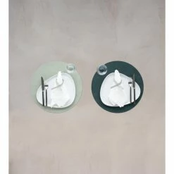 Blitzangebot ❤️ Lind DNA Double Circle Nupo Tischset - 4er Set - 4er Set - Ø 40 Cm - Olive Green/dark Gree 🔔 9 Blitzangebot ❤️ Lind DNA Double Circle Nupo Tischset - 4er Set - 4er Set - Ø 40 Cm - Olive Green/dark Gree 🔔 -Lind DNA Shop unnamed file 1169