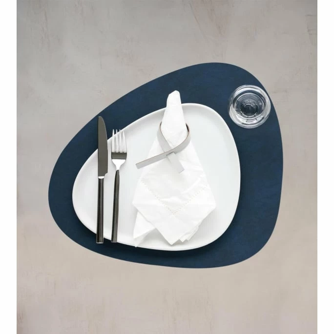 Bestpreis ✨ Lind DNA Curve Nupo Tischset - 4er Set - 4er Set - 37x44 Cm - Midnight Blue 🌟 5 Bestpreis ✨ Lind DNA Curve Nupo Tischset - 4er Set - 4er Set - 37x44 Cm - Midnight Blue 🌟 – Bild 3