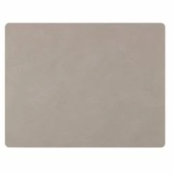 Blitzangebot ⌛ Lind DNA Square Nupo Tischset - 4er Set - 4er Set - 35x45 Cm - Light Grey 🔔