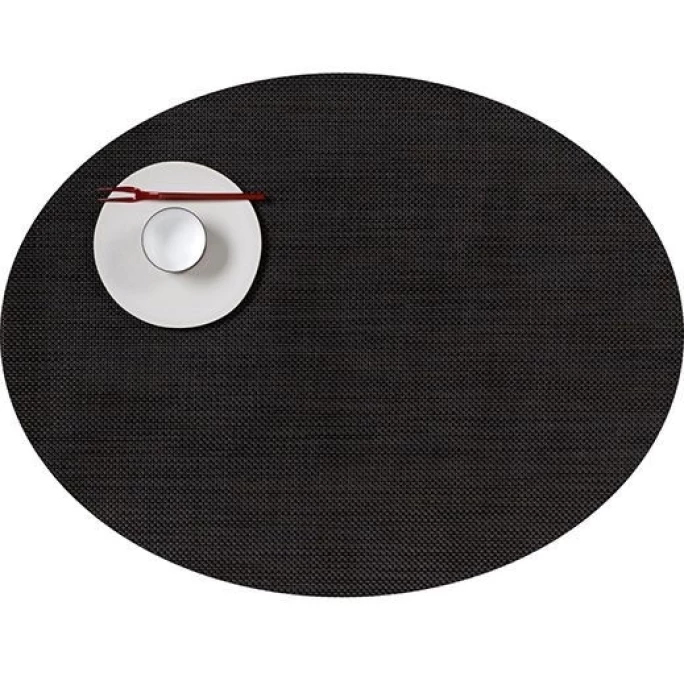 Beste Bewertungen von ❤️ Chilewich Mini Basketweave Oval Platzset 4er-Set - 4 Stück à 36x49 Cm - Espresso 🌟 3 Beste Bewertungen von ❤️ Chilewich Mini Basketweave Oval Platzset 4er-Set - 4 Stück à 36x49 Cm - Espresso 🌟