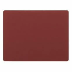Beste Bewertungen von 🤩 Lind DNA Square Nupo Tischset - 4er Set - 4er Set - 35x45 Cm - Red ❤️