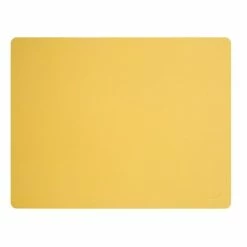 Großhandel 🎉 Lind DNA Square Nupo Tischset - 4er Set - 4er Set - 35x45 Cm - Yellow 👍