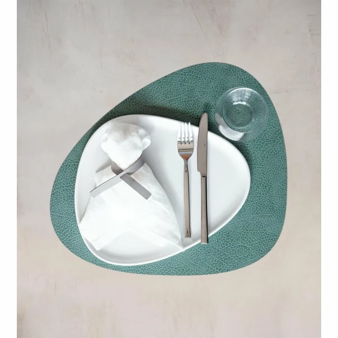 Top 10 ???? Lind DNA Curve Hippo Tischset - 4er Set - 4er Set - 37x44 Cm - Pastel Green ???? 5 Top 10 ???? Lind DNA Curve Hippo Tischset - 4er Set - 4er Set - 37x44 Cm - Pastel Green ???? – Bild 3