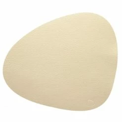 Rabatt 💯 Lind DNA Curve Hippo Tischset - 4er Set - 4er Set - 37x44 Cm - Gold ❤️