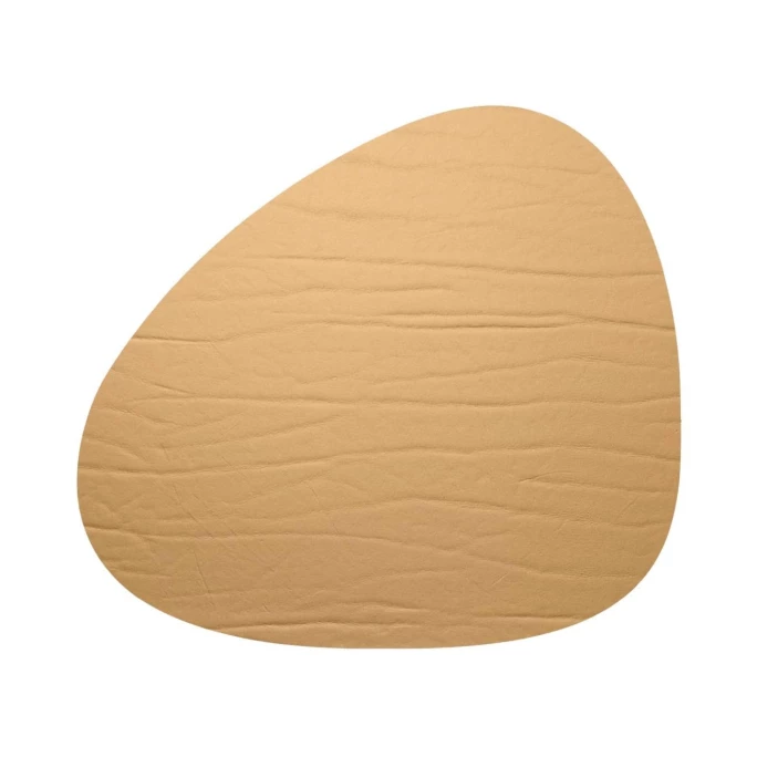 Auslauf 🧨 Daff Leatherixx Dumbo Island Tischset Rechteckig - 37,5x43 Cm - Bronze ✨ 3 Auslauf 🧨 Daff Leatherixx Dumbo Island Tischset Rechteckig - 37,5x43 Cm - Bronze ✨