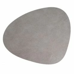 Budget 🔥 Lind DNA Curve Hippo Tischset - 4er Set - 4er Set - 24x28 Cm - Anthracite-grey 😉