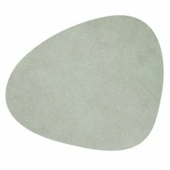 Bestes Angebot ❤️ Lind DNA Curve Hippo Tischset - 4er Set - 4er Set - 37x44 Cm - Olive Green 🧨