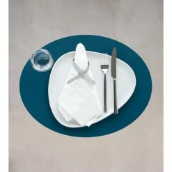 Blitzangebot 🤩 Lind DNA Oval Nupo Tischset - 4er Set - 4er Set - 35x46 Cm - Petrol 🎉 5 Blitzangebot 🤩 Lind DNA Oval Nupo Tischset - 4er Set - 4er Set - 35x46 Cm - Petrol 🎉 -Lind DNA Shop unnamed file 1292