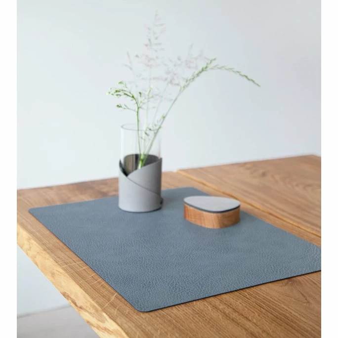 Bester Verkauf 👏 Lind DNA Square Hippo Tischset - 4er Set - 4er Set - 35x45 Cm - Light Blue 👏 6 Bester Verkauf 👏 Lind DNA Square Hippo Tischset - 4er Set - 4er Set - 35x45 Cm - Light Blue 👏 – Bild 4