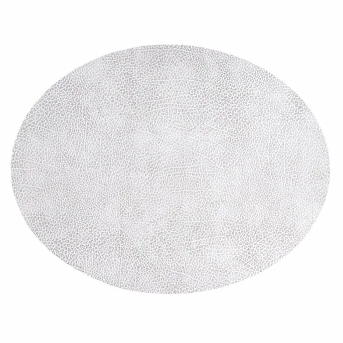 Angebote 😉 Lind DNA Oval Hippo Tischset - 4er Set - 4er Set - 35x46 Cm - White-grey ⭐ 3 Angebote 😉 Lind DNA Oval Hippo Tischset - 4er Set - 4er Set - 35x46 Cm - White-grey ⭐