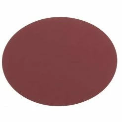 Aktion ⌛ Lind DNA Oval Nupo Tischset - 4er Set - 4er Set - 35x46 Cm - Red 🔥