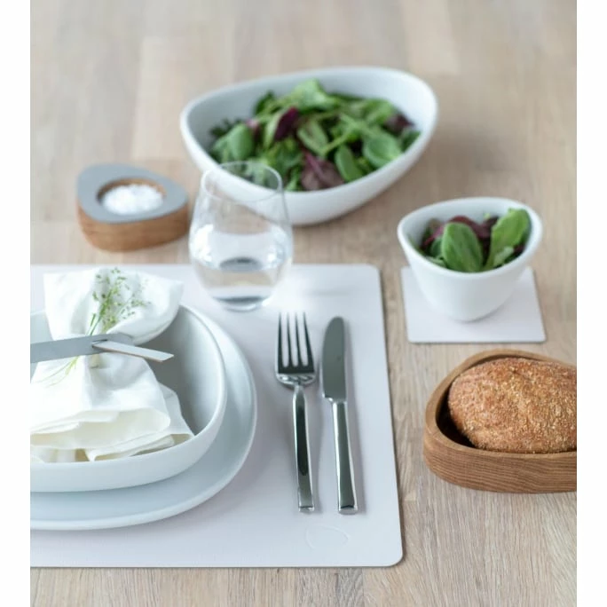 Am billigsten ✨ Lind DNA Square Nupo Tischset - 4er Set - 4er Set - 35x45 Cm - Soft Nude 😀 4 Am billigsten ✨ Lind DNA Square Nupo Tischset - 4er Set - 4er Set - 35x45 Cm - Soft Nude 😀 – Bild 2