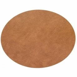 Bestes Angebot ✨ Lind DNA Oval Hippo Tischset - 4er Set - 4er Set - 35x46 Cm - Nature 🔔