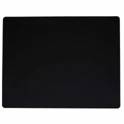 Bestpreis 🧨 Lind DNA Square Softbuck Tischset - 4er Set - 4er Set - 35x45 Cm - Black ✨