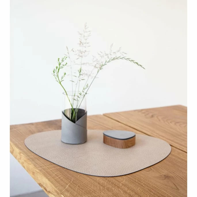 Am billigsten ???? Lind DNA Curve Hippo Tischset - 4er Set - 4er Set - 37x44 Cm - Sand ???? 6 Am billigsten ???? Lind DNA Curve Hippo Tischset - 4er Set - 4er Set - 37x44 Cm - Sand ???? – Bild 4