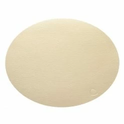 Neu 🛒 Lind DNA Oval Hippo Tischset - 4er Set - 4er Set - 35x46 Cm - Gold 🥰