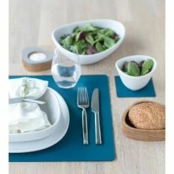 Rabatt 🔥 Lind DNA Square Nupo Tischset - 4er Set - 4er Set - 35x45 Cm - Petrol ✨ 7 Rabatt 🔥 Lind DNA Square Nupo Tischset - 4er Set - 4er Set - 35x45 Cm - Petrol ✨ -Lind DNA Shop unnamed file 1346