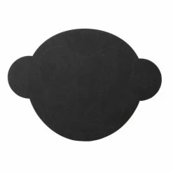 Bestpreis ⭐ Lind DNA Monkey Nupo Tischset - 4er Set - 4er Set - 38x28 Cm - Black 🎁