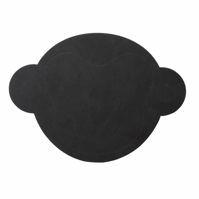 Bestpreis ⭐ Lind DNA Monkey Nupo Tischset - 4er Set - 4er Set - 38x28 Cm - Black 🎁 3 Bestpreis ⭐ Lind DNA Monkey Nupo Tischset - 4er Set - 4er Set - 38x28 Cm - Black 🎁