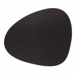 Bester Verkauf 😀 Lind DNA Curve Buffalo Tischset - 4er Set - 4er Set - 37x44 Cm - Brown 💯