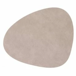 Besorgen 😉 Lind DNA Curve Bull Tischset - 4er Set - 4er Set - 37x44 Cm - Warm Grey 😀