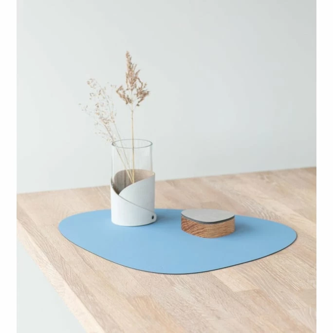 Budget ⭐ Lind DNA Curve Nupo Tischset - 4er Set - 4er Set - 37x44 Cm - Cool Blue 🔥 6 Budget ⭐ Lind DNA Curve Nupo Tischset - 4er Set - 4er Set - 37x44 Cm - Cool Blue 🔥 – Bild 4