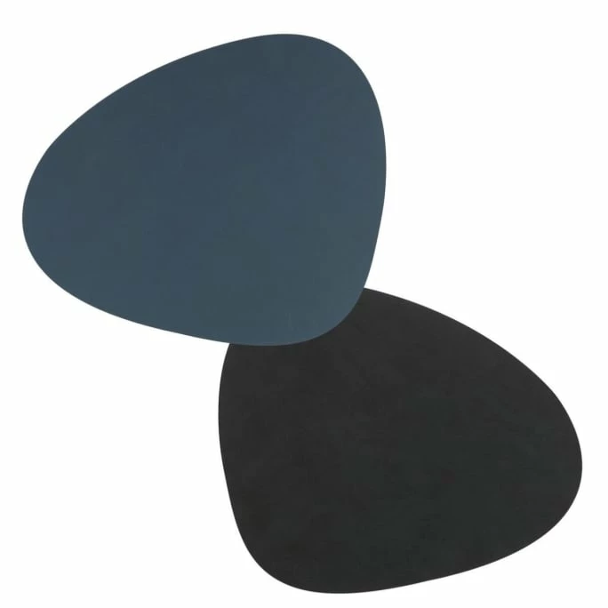 Großhandel 🎉 Lind DNA Double Curve Nupo Tischset - 4er Set - 4er Set - 37x44 Cm - Dark Blue/black 🛒 3 Großhandel 🎉 Lind DNA Double Curve Nupo Tischset - 4er Set - 4er Set - 37x44 Cm - Dark Blue/black 🛒