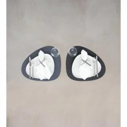 Großhandel 🎉 Lind DNA Double Curve Nupo Tischset - 4er Set - 4er Set - 37x44 Cm - Dark Blue/black 🛒 10 Großhandel 🎉 Lind DNA Double Curve Nupo Tischset - 4er Set - 4er Set - 37x44 Cm - Dark Blue/black 🛒 -Lind DNA Shop unnamed file 1395