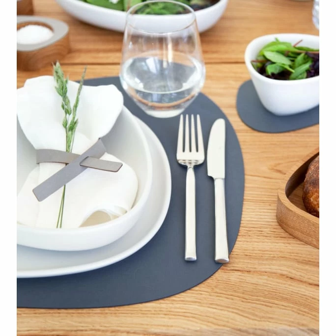 Großhandel 🎉 Lind DNA Double Curve Nupo Tischset - 4er Set - 4er Set - 37x44 Cm - Dark Blue/black 🛒 8 Großhandel 🎉 Lind DNA Double Curve Nupo Tischset - 4er Set - 4er Set - 37x44 Cm - Dark Blue/black 🛒 – Bild 6