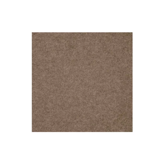 Großhandel ???? Daff Filz Tischset Quadratisch Aus Merino-Wolle - 33x33 Cm - Browny Melange ???? 3 Großhandel ???? Daff Filz Tischset Quadratisch Aus Merino-Wolle - 33x33 Cm - Browny Melange ????