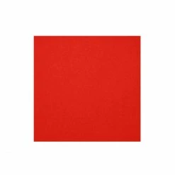 Budget 🌟 Daff Filz Tischset Quadratisch Aus Merino-Wolle - 33x33 Cm - Cherry 🎉