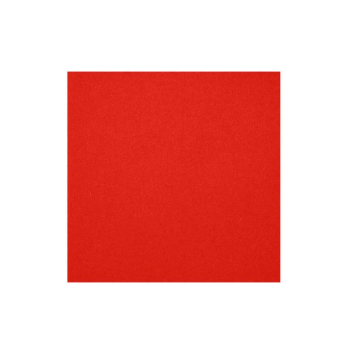 Budget 🌟 Daff Filz Tischset Quadratisch Aus Merino-Wolle - 33x33 Cm - Cherry 🎉 3 Budget 🌟 Daff Filz Tischset Quadratisch Aus Merino-Wolle - 33x33 Cm - Cherry 🎉